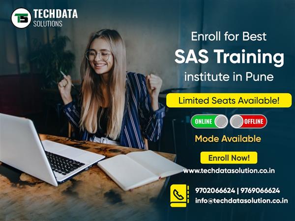Change Your Future With The SAS Training Available In Mumbai And Pune